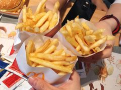 -麦当劳(燕顺路店)