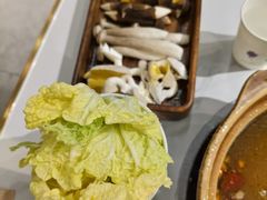 -菌小白·野生菌火锅(时尚天河店)