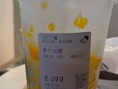 多肉大橘-喜茶(广州荔湾领展广场店)