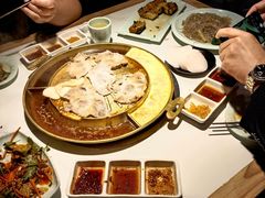 -猪啊牛呀羊啊铜盘烤肉(正大广场店)