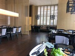 大堂-西安浐灞艾美酒店·汉江餐厅·火锅