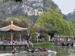 -星湖旅游景区七星岩