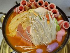 -妥妥烤肉料理(昙华林店)