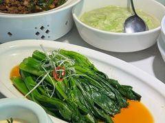 广东菜心-上地宴·中关村的会客厅(清河高铁站店)