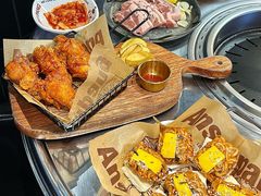 -安又胖韩国烤肉(美罗城店)