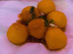 咖喱鱼蛋-港嘢茶檔(古北1699广场店)