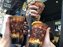 -老虎堂黑糖专壳 (尖沙咀乐道店)