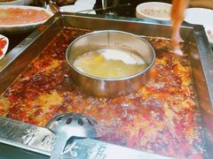 牛油鸳鸯锅-安安火锅(上美广场店)