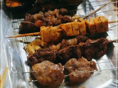 -二马路野馄饨烧烤(二马路店)