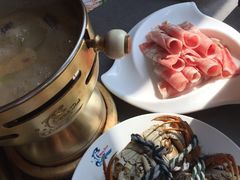 -小天鹅戴斯酒店鲸鲨百汇创作料理