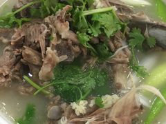 -郭记原生态烤羊腿(长宁路店)