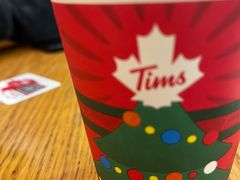 -Tims天好咖啡·贝果(锦江国金中心店)