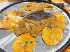 -胖记烤肉(江汉路店)