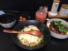 -贡梅老面馆·蟹粉面·无锡特色小吃(南长街主推店)