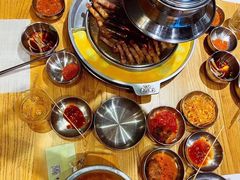 -姜虎东白丁烤肉(苏州中心店)