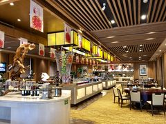 自助取餐区-临沂荣华大酒店