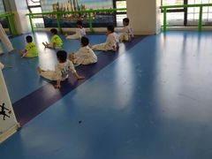 -上海蓝鹰跆拳道健身俱乐部