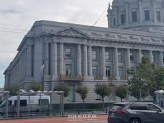 -旧金山市政厅