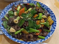 -榕江牛瘪牛肉火锅