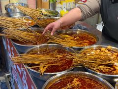 -嘉州鲜知味钵钵鸡(奎星楼店)