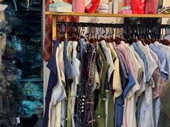 -暮晚尘香汉服旗袍