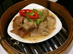 豆豉排骨-避风塘·老港味餐厅(虹口龙之梦店)