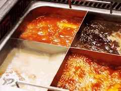 番茄锅底-海底捞火锅(老城根店)