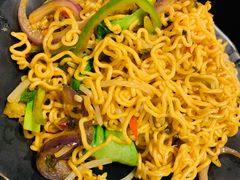 炒方便面-碎怂烤肉(钟楼柳巷店)