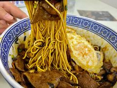 蛤蜊猪肝面-沪西老弄堂面馆(定西路店)