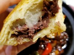 驴肉焖子火烧-高玛纳驴肉火烧(河间总店)