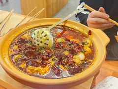 -彧玖食坊·川式砂锅酒馆(成山路店)