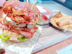 -魏斯理汉堡(西安沣东吾悦店)