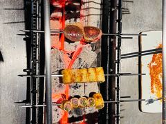 -很久以前羊肉串(簋街店)