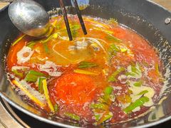 -贵厨酸汤牛肉(小十字店)