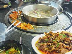 -冯排骨涮烤火锅(华商国际城店)