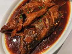 黄山臭鳜鱼-同庆楼(大钟寺店)