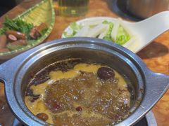 -塔兰齐新疆孜然火锅(鲤鱼山路店)