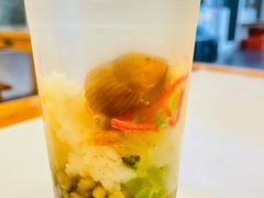 绿豆汤-217笋干馄饨