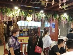 大堂-阿胖龙虾小海鲜(宁国南路总店)
