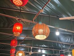 大堂-传统菜农庄(皇姑路店)