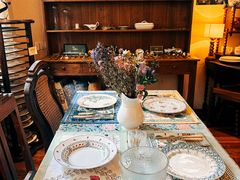 -75 Boutique Vintage 法国中古餐具家具店