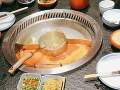 -醉董牛川派鲜肉自选火锅(烟台店)