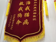 -谐和贝康宠物医院24小时·宠保定点(急重症转诊中心)