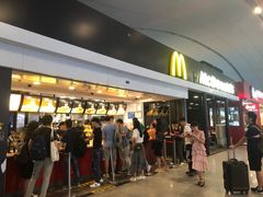 -麦当劳(深圳北站高铁店)
