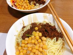 -花市豌杂面(民生路店)