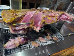 -柿子树炭烤羊腿(金台路店)