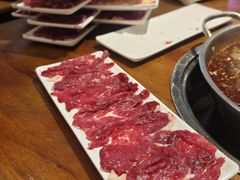-牛必福潮汕牛肉火锅(油坊桥店)