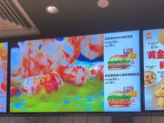 -汉堡王(上海缤谷一期店)