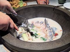 -鲜潭蒸汽石锅鱼(五道口购物中心店)