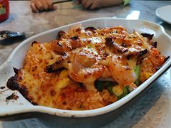 西班牙海鲜饭-必胜客(长瀛商业广场店)